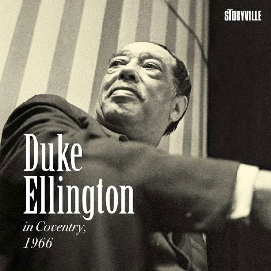 Duke Ellington In.. - Duke Ellington - Música - MEMBRAN - 0717101844821 - 28 de junio de 2018