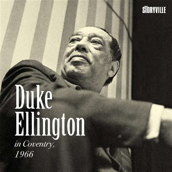 Duke Ellington in Coventry / Various (CD) (2018)