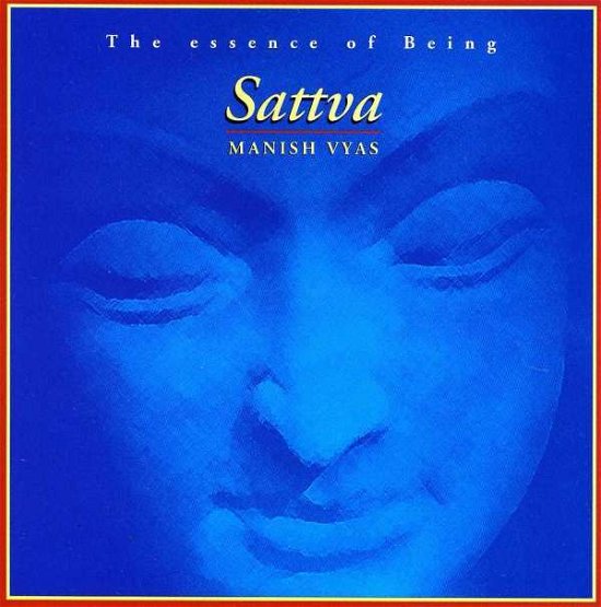 Sattva - Manish Vyas - Musique - OUTSIDE/WHITE SWAN RECORDS - 0717147004821 - 2 septembre 2003