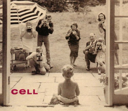 Cover for Cell · Milky / Two Weeks June (SCD) (1994)