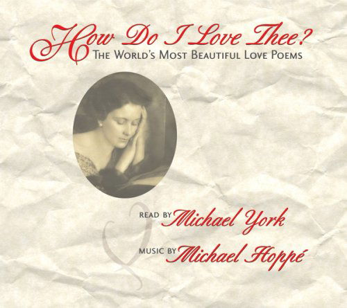 How Do I Love Thee - Michael Hoppe - Musik - NEW AGE / RELAXATION - 0718795604821 - 10. oktober 2014