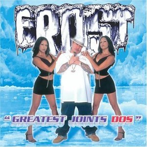 Greatest Joints - Frost - Musik - THUMP - 0720657912821 - 14. oktober 2003