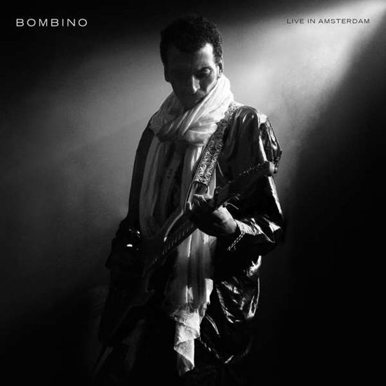 Cover for Bombino · Live In Amsterdam (CD) (2020)
