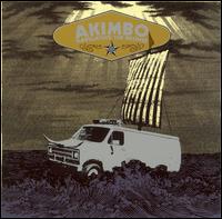 Cover for Akimbo · Navigating The Bronze (CD) (2008)