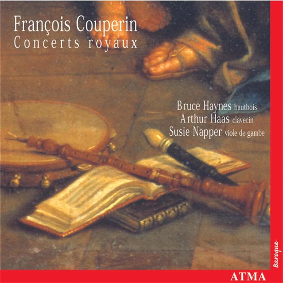 Concerts Royaux - F. Couperin - Musiikki - ATMA CLASSIQUE - 0722056216821 - tiistai 30. elokuuta 2011