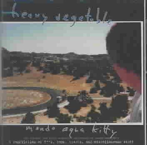 Cover for Heavy Vegetable · Mondo Aqua Kitty (CD) (2000)