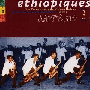 Cover for Ethiopiques 3: Golden Years Modern Ethiopia / Var (CD) (1998)