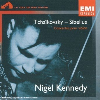 Violin Concertos - Nigel Kennedy - Musik - EMI - 0724347684821 - 16 oktober 2014