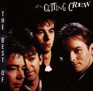 Cover for Cutting Crew · The Best Of (CD) (1999)