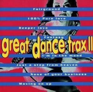 V/a-great Dance Trax II - V/A - Music - DISKY - 0724348674821 - 2023