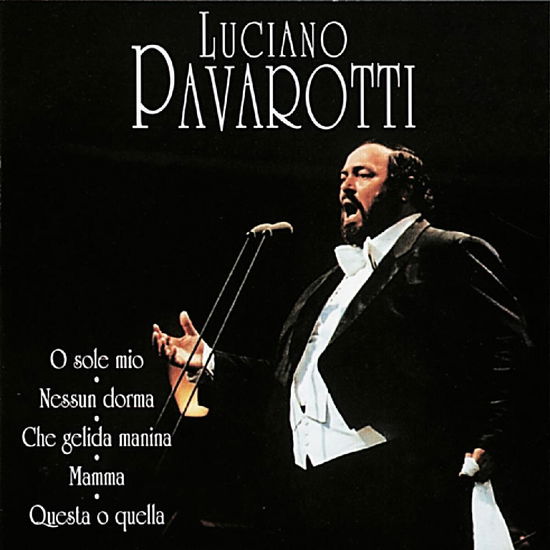 Luciano Pavarotti - Luciano Pavarotti - Música - DISKY - 0724348869821 - 10 de julho de 2006