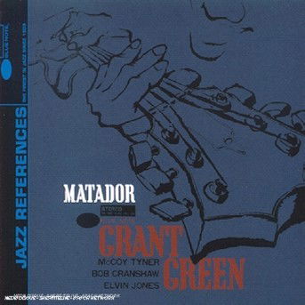 Cover for Green Benny · Matador (CD) (2003)