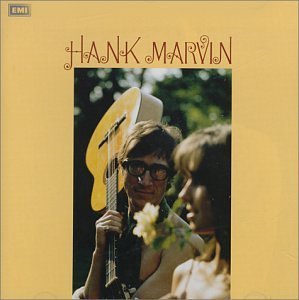Cover for Hank Marvin (CD) (1998)