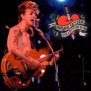 Cover for Brian Setzer · Collection 81-88 (CD) (2001)