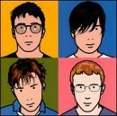 Cover for Blur · Best Of (CD) (2000)