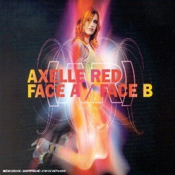 Cover for Axelle Red · Face A / Face B (CD)
