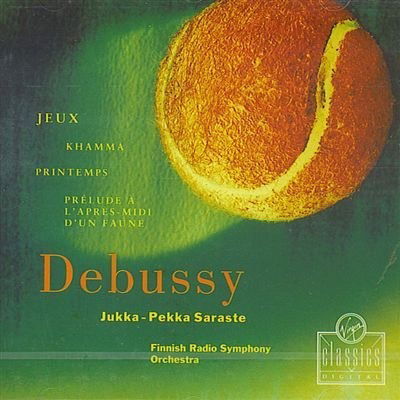 Prelude A L'Apres Midi D'Un Faune (1892 94) - Claude Debussy  - Music -  - 0724354501821 - 