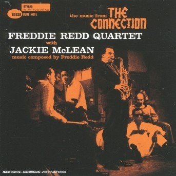 Cover for Freddie Redd · Music from the Connection (CD) (2005)