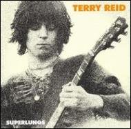 Cover for Terry Reid · Superlungs (CD) (2005)