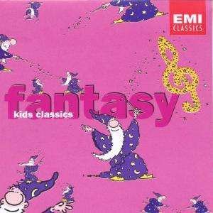 Cover for Aa.vv. · Kids Classics:fantasy (CD) (1996)