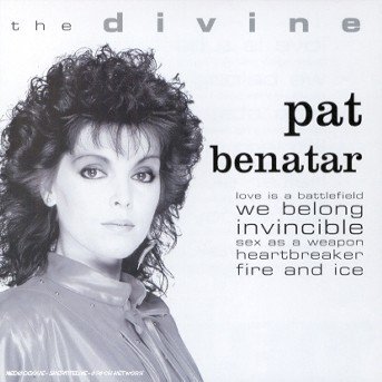 The Divine - Pat Benatar - Music - Emi - 0724357625821 - 
