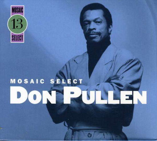 Cover for Don Pullen · Mosaic Select (CD) (2006)