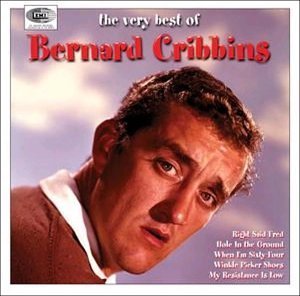 Cover for Bernard Cribbins · Bernard Cribbins-very Best of Bernard Cribbins (CD) (2004)