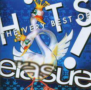 Cover for Erasure · Hits The Very Best Of Erasure (CD) (2003)