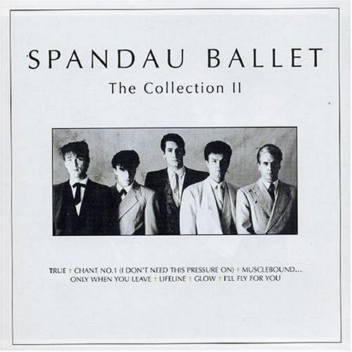 Collection 2 - Spandau Ballet - Musik - EMI RECORDS - 0724359548821 - 6 januari 2004