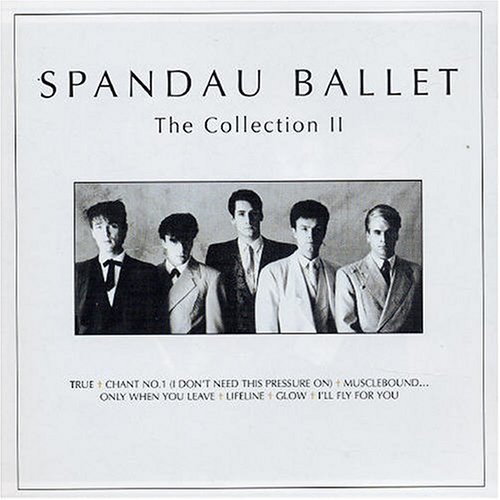 Cover for Spandau Ballet · Collection 2 (CD) (2004)