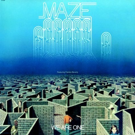 Cover for Maze · We Are One (CD) [Remastered edition] (1990)
