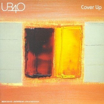 Cover for Ub40 · Cover Up (CD) (2001)