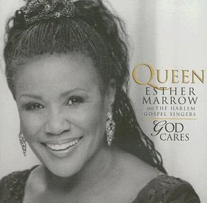 Cover for Queen Esther Marrow · God Cares (CD)