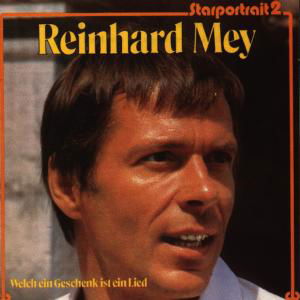 Cover for Reinhard Mey · Starportrait II (CD) (1992)