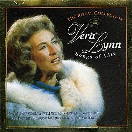 Cover for Vera Lynn · Songs of Life (CD)
