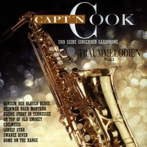 Cover for Captain Cook · Traummelodien Folge 02 (CD) (1995)