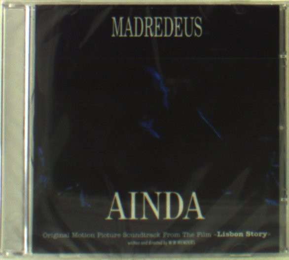 Madredeus · Ainda (lisbon Stories) (CD) (1995)