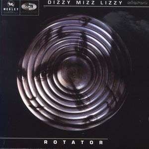 Cover for Dizzy Mizz Lizzy · Rotator (CD) (2017)