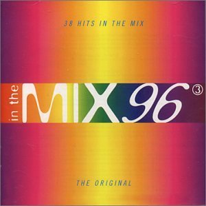 Cover for In The MIX '96 Vol.3 / Various (CD) (2016)