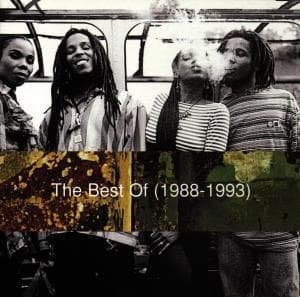 Cover for Ziggy Marley · Best of (CD) (1997)
