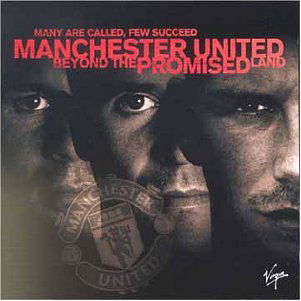 Cover for Manchester United · Beyond the Promised Land (CD) (2016)