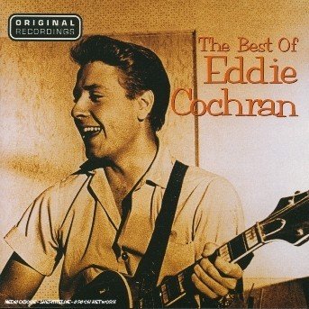 The Best Of Eddie Cochran - Eddie Cochran - Musikk - Music for Pleasure - 0724385402821 - 22. november 2002