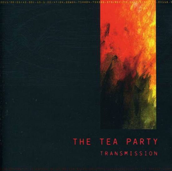 Transmission [Australian Import] - Tea Party - Muziek - POP / ROCK - 0724385530821 - 23 juni 1997