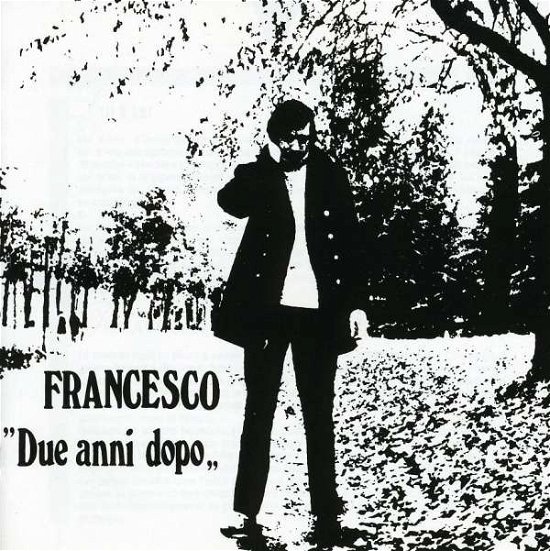 Cover for Francesco Guccini · Due Anni Dopo (CD) (1998)