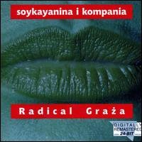 Cover for Stanislaw Soyka · Radical Graza (CD) (1997)