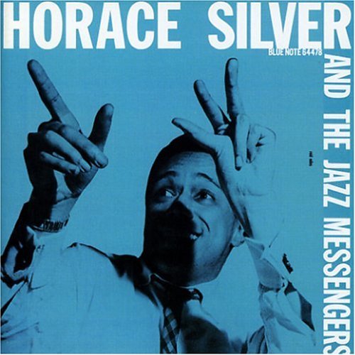 Cover for Horace Silver · &amp; Jazz Messengers (CD) [Remastered edition] (2005)