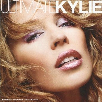 Cover for Kylie Minogue · Ultimate Kylie (CD) (2020)