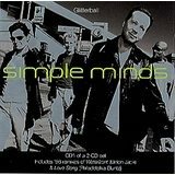 Cover for Simple Minds · Glitterball (SCD)