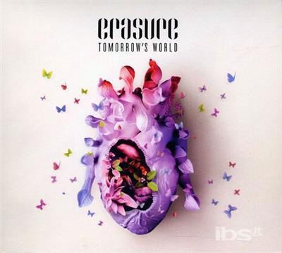 Cover for Erasure · Tomorrow's World (CD) (2011)