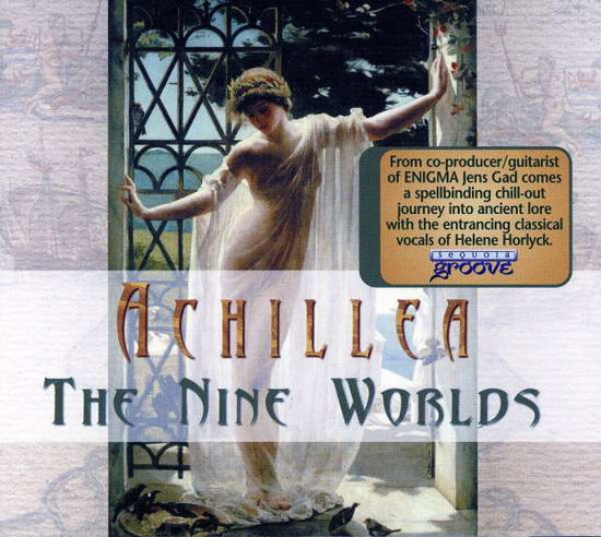 Cover for Achillea · Nine Worlds (CD) (2005)